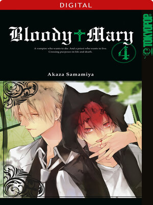 cover image of Bloody Mary 04